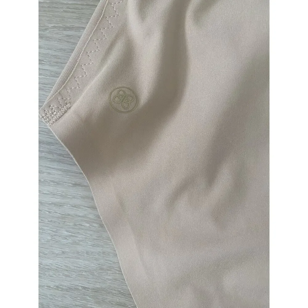 Honeylove‎ Shaping Cami Bodysuit Sand 3X Smoothing Lifting Comfort